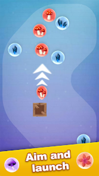 Image 0 for BubbleBloom Merge