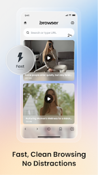 Image 0 for Wiro Browser: Fast  Priva…