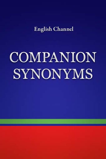 Image 0 for English Synonyms (Moby Th…
