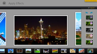 Imagen 1 para Photo Uploader for Window…
