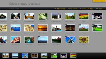 Imagen 0 para Photo Uploader for Window…