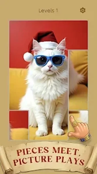 Image 0 for Jigslip - Easy Jigsaw