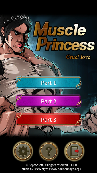 Imagen 2 para Muscle Princess