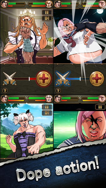 Imagen 0 para Muscle Princess