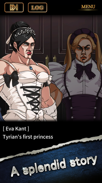 Imagen 1 para Muscle Princess