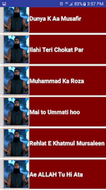 Image 0 for Junaid Jamshed Audio Offl…