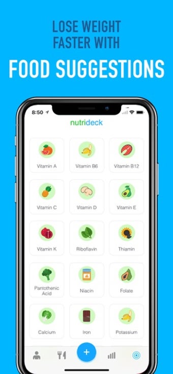 Image 0 for Nutritrack - Nutrition Tr…