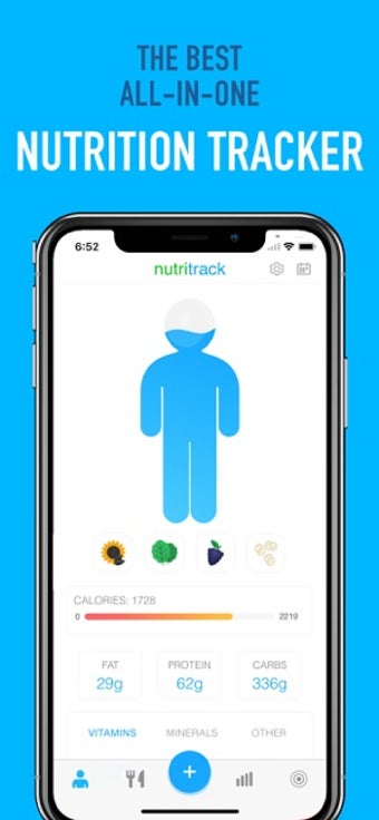 Image 3 for Nutritrack - Nutrition Tr…