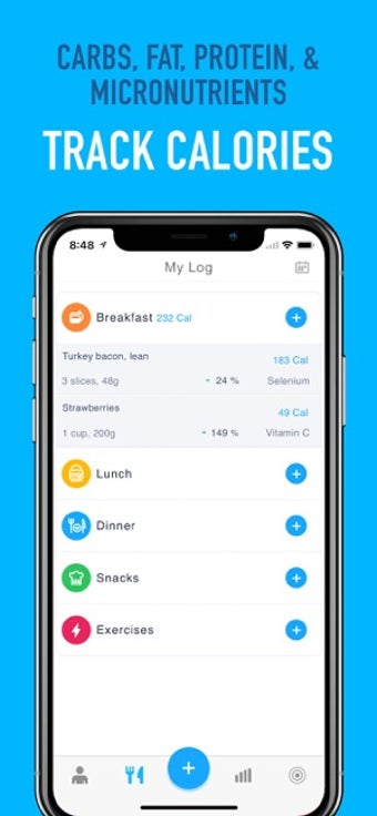 Image 1 for Nutritrack - Nutrition Tr…
