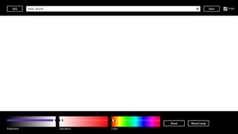 Imagen 1 para Flashlight+ for Windows 8