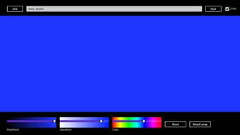 Imagen 0 para Flashlight+ for Windows 8
