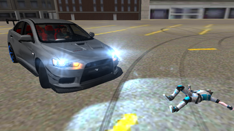 Image 1 for Lancer Evo Simulator