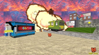 Imagen 0 para Funi Raccoon Game