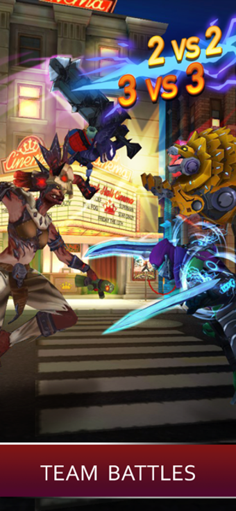 Image 1 for Versus Fight