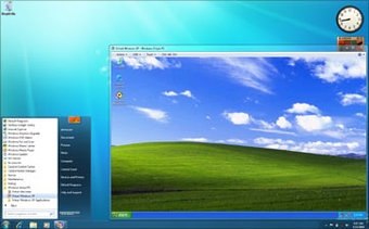 Image 0 for Windows XP Mode