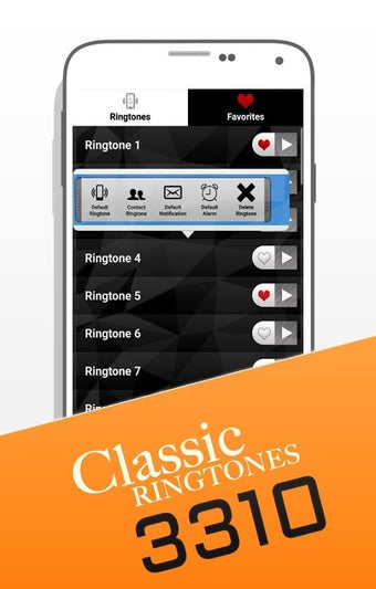 Image 1 for 3310 Ringtone old generat…
