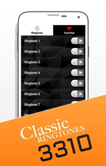 Image 0 for 3310 Ringtone old generat…