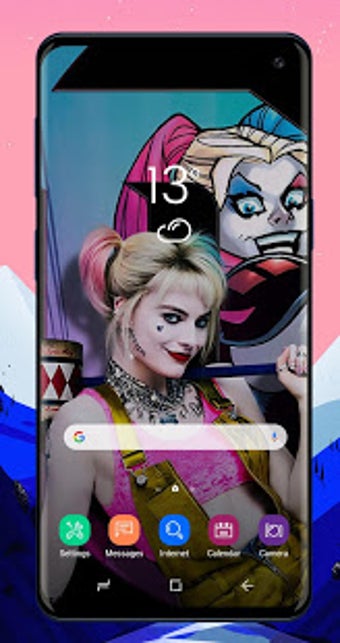 Image 3 for New Harley Quinn Wallpape…