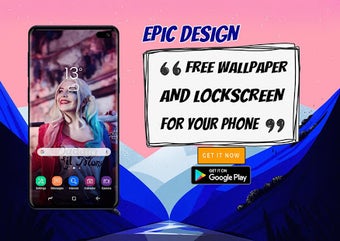 Image 1 for New Harley Quinn Wallpape…