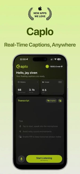 Image 0 for Caplo