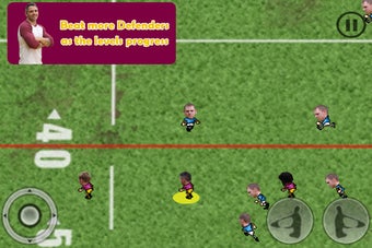 Image 0 for One Play Rugby League