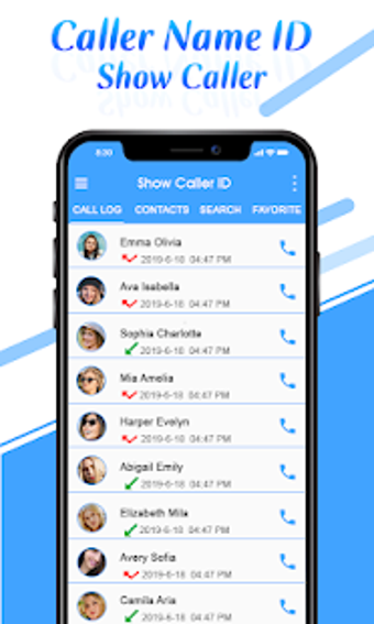Image 2 for True ID Caller Name Addre…