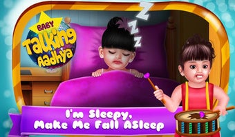 Image 0 for Baby Talking Aadhya