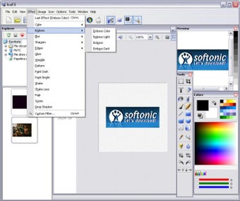 Image 0 for IcoFX Portable