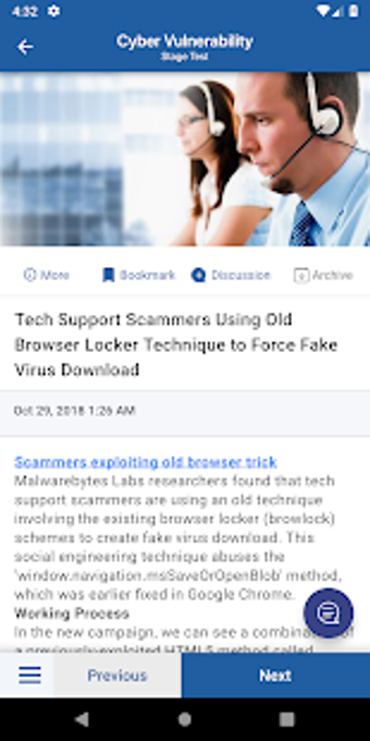 Image 3 for Cyware Enterprise - For O…