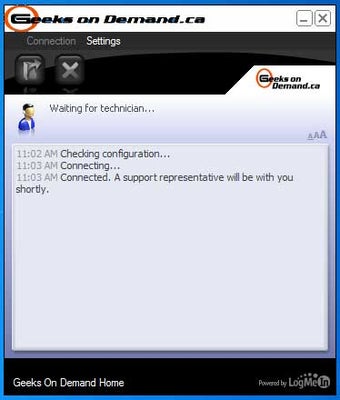 Imagen 0 para Geeks On Demand Calling C…