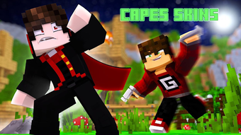 Imagen 0 para Capes Skins for PE