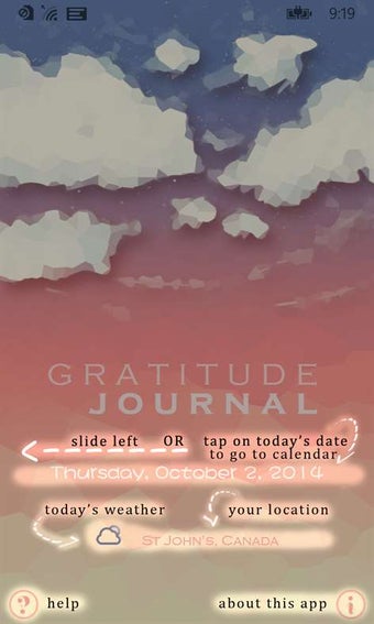 Image 0 for Gratitude Journal for Win…