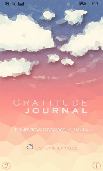 Image 2 for Gratitude Journal for Win…
