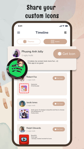 Image 0 for MyTheme: Icon Changer  Th…
