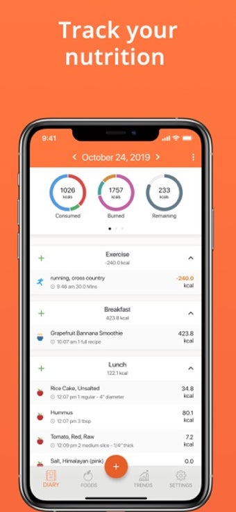 Image 3 for Cronometer  Nutrition Tra…