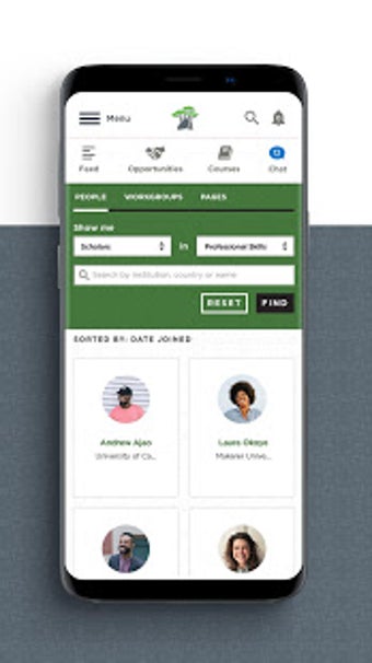 Image 1 for Baobab Scholars Community…