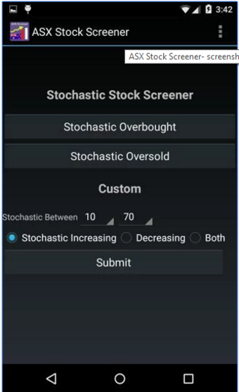 Image 3 for ASX Stock Screener