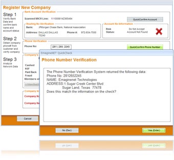 Imagen 0 para EmagineNET QuickCheck Che…