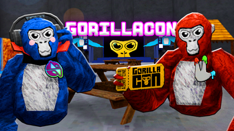 Image 0 for UPDATE GORILLACON In Game…