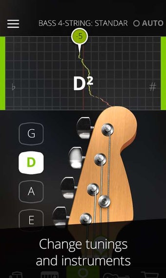 Image 0 for Guitar Tuna - The Ultimat…