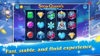 Image 0 for Snow Queues Fortune