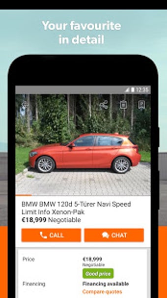 Image 2 for mobile.de  Germanys large…