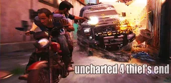 Image 0 for UNCHARTED 4 MOBILE FOR MC…