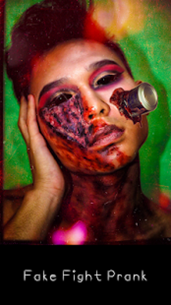 Image 1 for FIGHT PHOTO EDITOR With I…