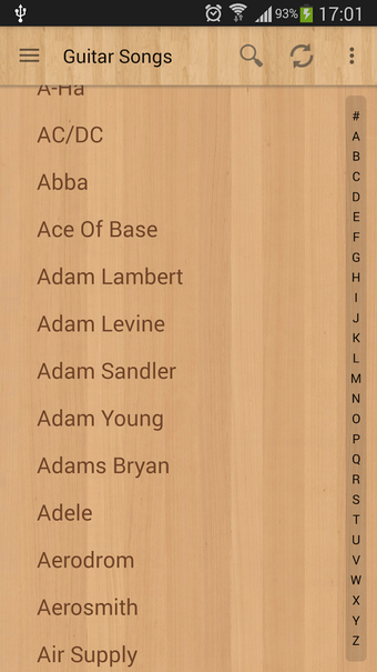Image 3 for Guitar Songs