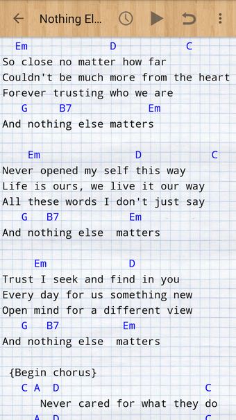 Image 0 for Guitar Songs