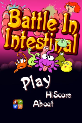 Image 0 for Battle in Intestinal