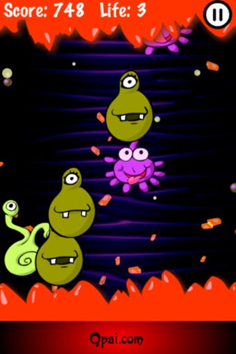 Image 2 for Battle in Intestinal