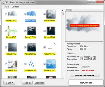 Image 0 for Photo Recovery