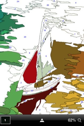 Image 0 for Paint By Numbers LITE